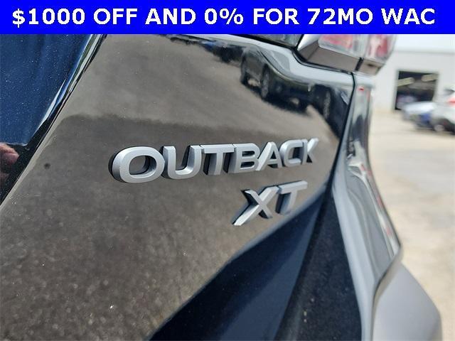 new 2025 Subaru Outback car, priced at $41,191