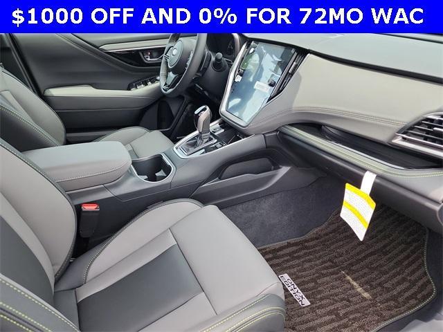 new 2025 Subaru Outback car, priced at $41,191