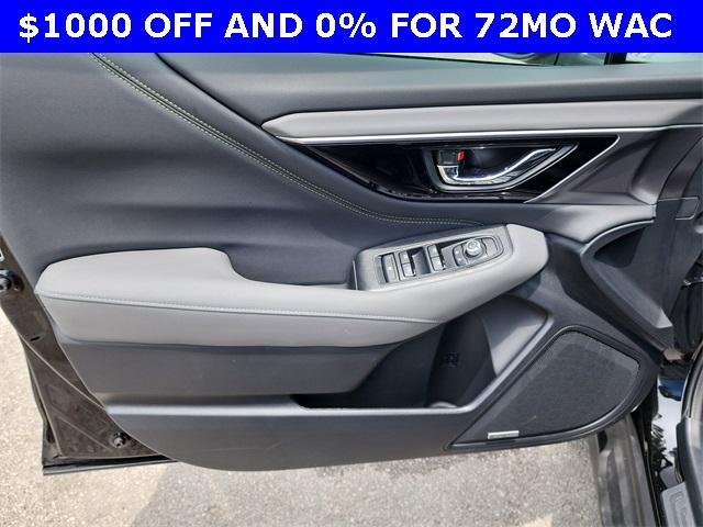 new 2025 Subaru Outback car, priced at $41,191