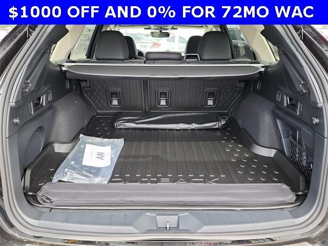new 2025 Subaru Outback car, priced at $41,191