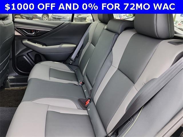new 2025 Subaru Outback car, priced at $41,191