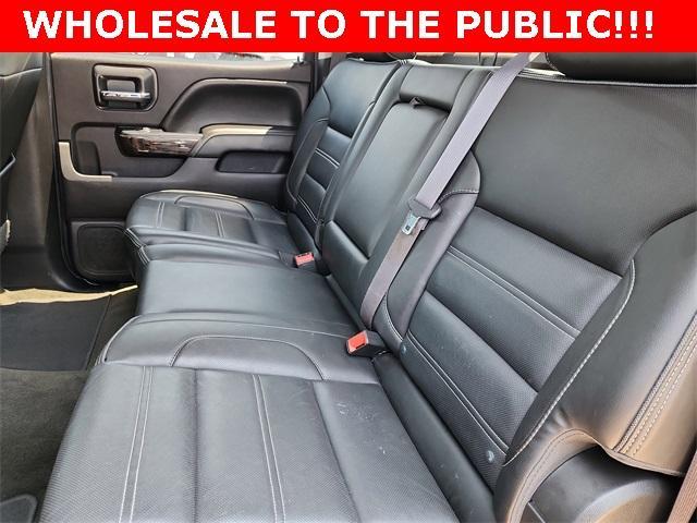 used 2016 GMC Sierra 2500 car, priced at $28,000