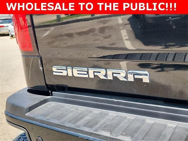 used 2016 GMC Sierra 2500 car, priced at $28,000