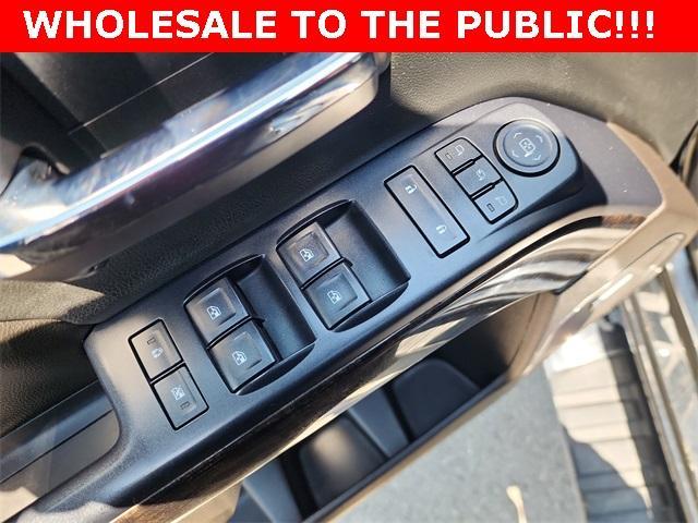 used 2016 GMC Sierra 2500 car, priced at $28,000
