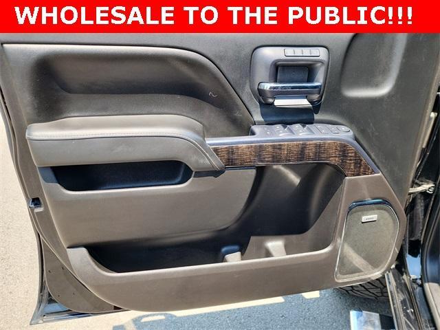 used 2016 GMC Sierra 2500 car, priced at $28,000