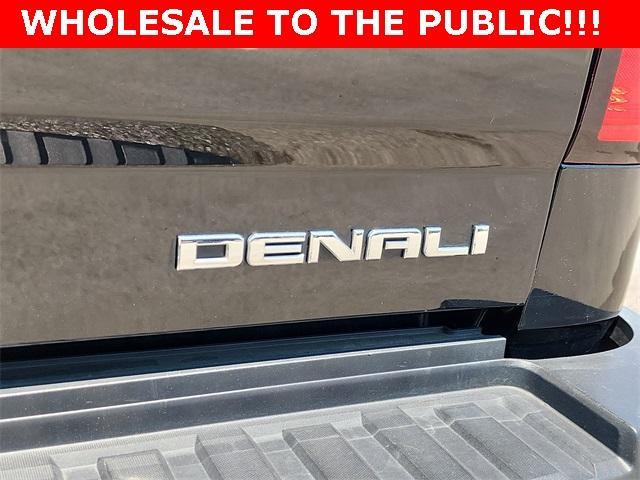 used 2016 GMC Sierra 2500 car, priced at $28,000