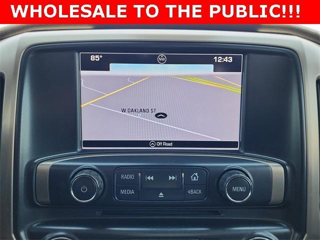 used 2016 GMC Sierra 2500 car, priced at $28,000
