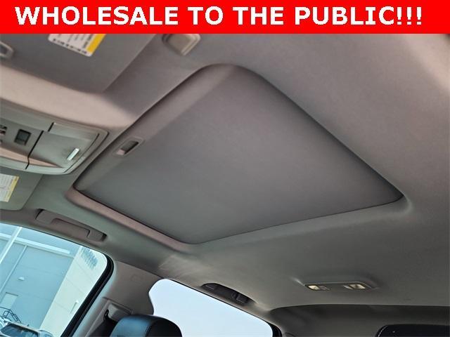 used 2016 GMC Sierra 2500 car, priced at $28,000