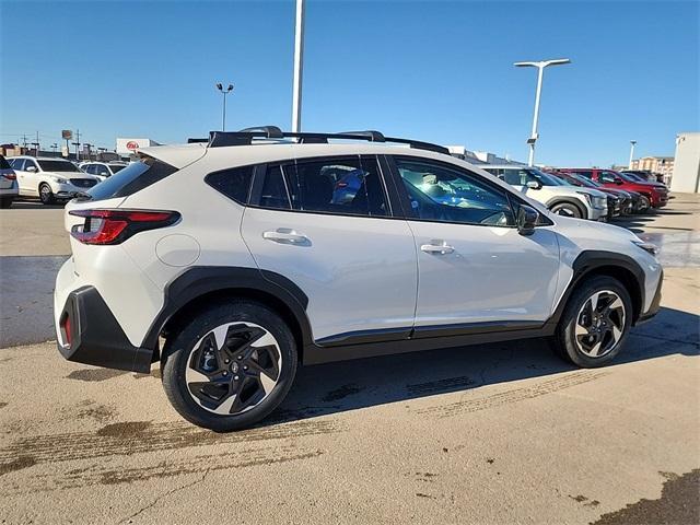 new 2025 Subaru Crosstrek car, priced at $31,991