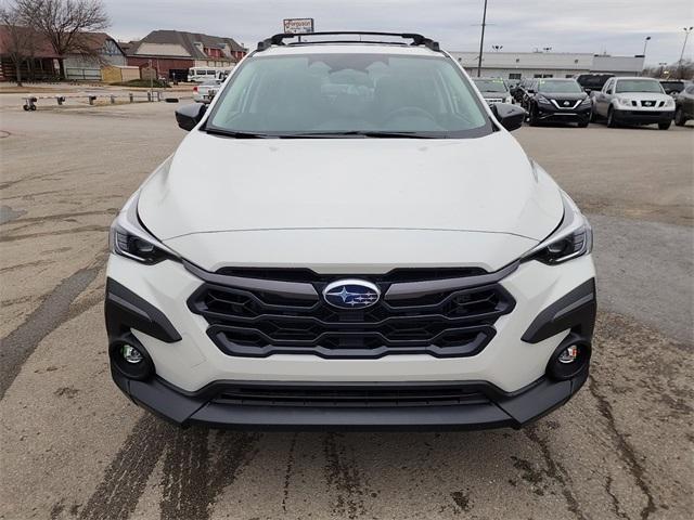 new 2025 Subaru Crosstrek car, priced at $34,436