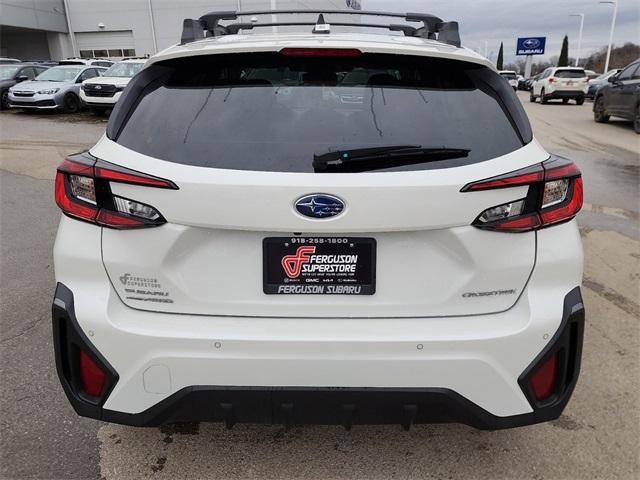 new 2025 Subaru Crosstrek car, priced at $34,436