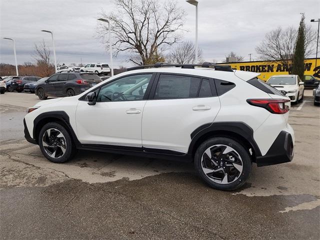 new 2025 Subaru Crosstrek car, priced at $34,436