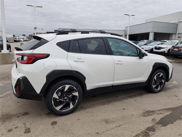 new 2025 Subaru Crosstrek car, priced at $34,436