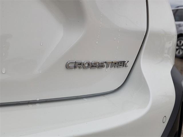 new 2025 Subaru Crosstrek car, priced at $34,436