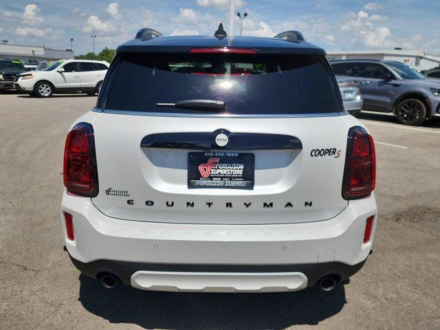 used 2024 MINI Countryman car, priced at $31,500