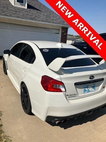 used 2018 Subaru WRX STI car, priced at $23,000