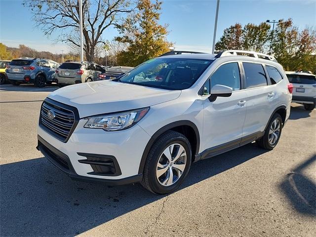 used 2020 Subaru Ascent car, priced at $20,000