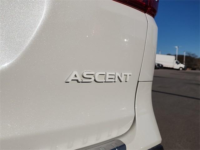 used 2020 Subaru Ascent car, priced at $20,000