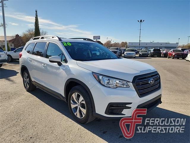 used 2020 Subaru Ascent car, priced at $20,000