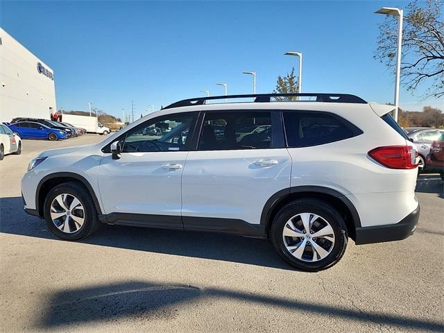 used 2020 Subaru Ascent car, priced at $20,000