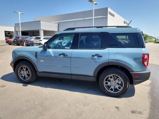 used 2023 Ford Bronco Sport car, priced at $23,000
