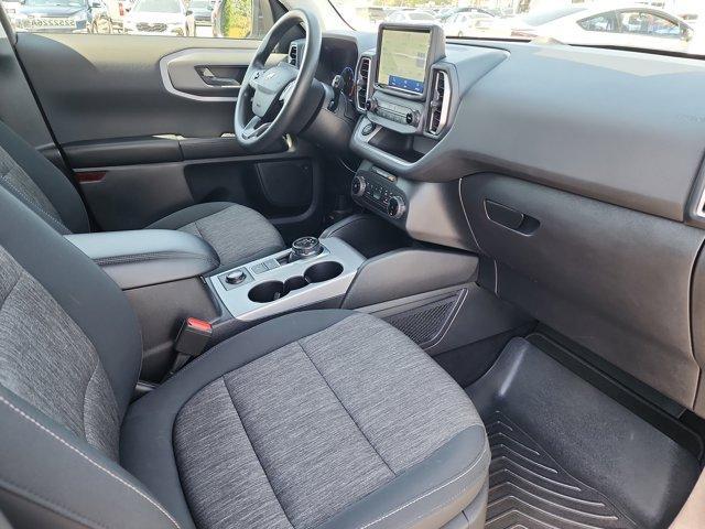 used 2023 Ford Bronco Sport car, priced at $23,000