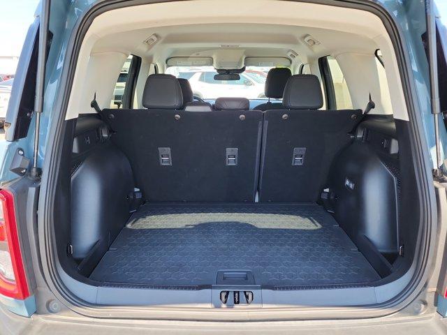 used 2023 Ford Bronco Sport car, priced at $23,000
