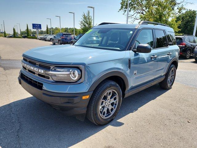 used 2023 Ford Bronco Sport car, priced at $23,000