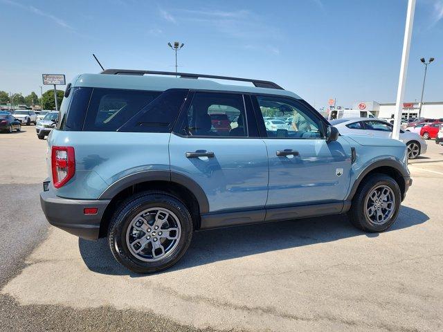 used 2023 Ford Bronco Sport car, priced at $23,000
