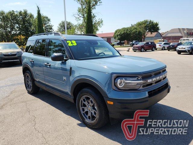 used 2023 Ford Bronco Sport car, priced at $23,000