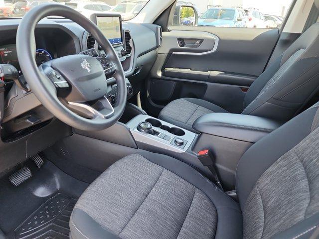 used 2023 Ford Bronco Sport car, priced at $23,000