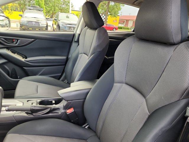 used 2021 Subaru Crosstrek car, priced at $17,500