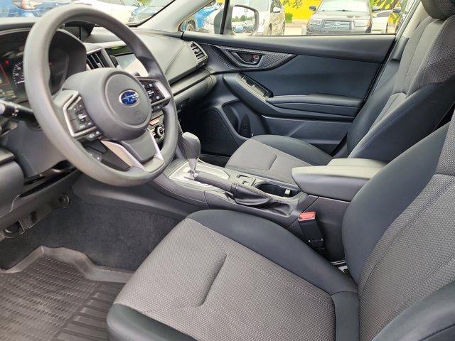 used 2021 Subaru Crosstrek car, priced at $17,500