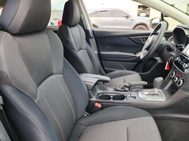 used 2021 Subaru Crosstrek car, priced at $17,500