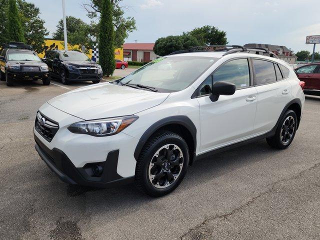 used 2021 Subaru Crosstrek car, priced at $17,500