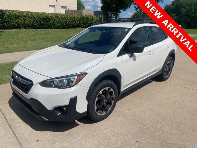 used 2021 Subaru Crosstrek car, priced at $18,000