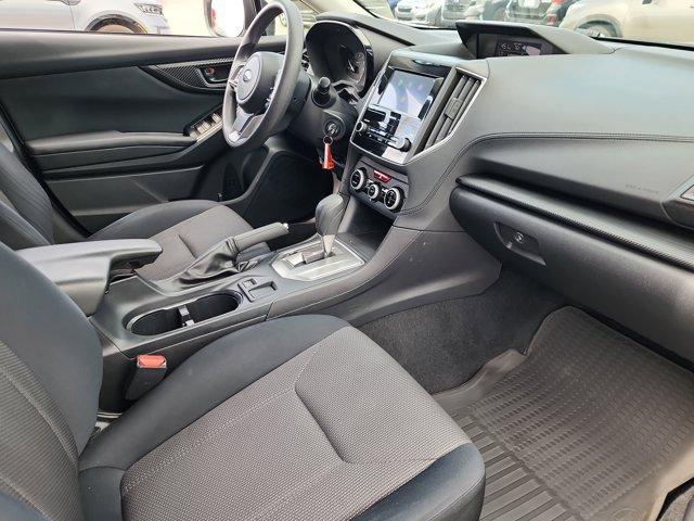 used 2021 Subaru Crosstrek car, priced at $17,500