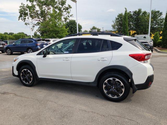 used 2021 Subaru Crosstrek car, priced at $17,500
