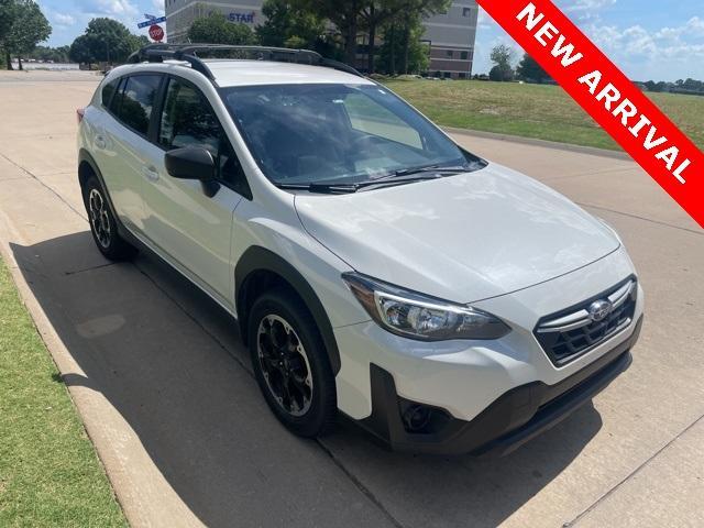 used 2021 Subaru Crosstrek car, priced at $18,000