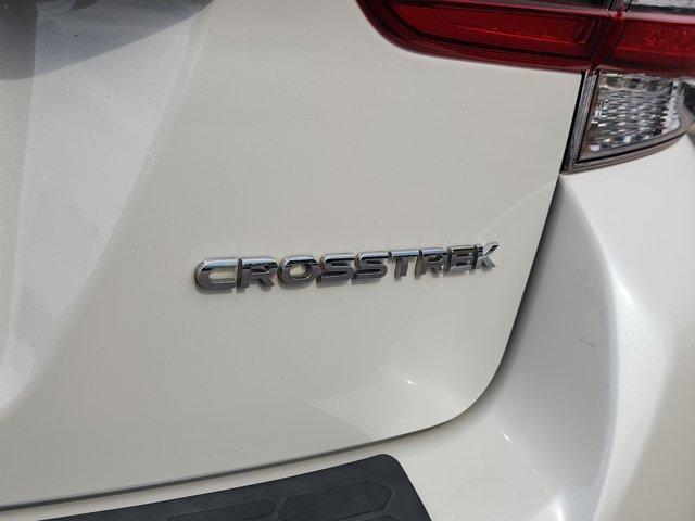 used 2021 Subaru Crosstrek car, priced at $17,500