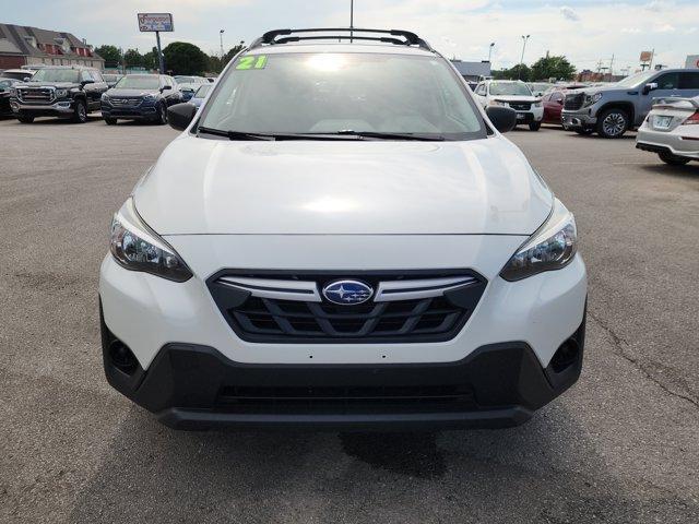 used 2021 Subaru Crosstrek car, priced at $17,500