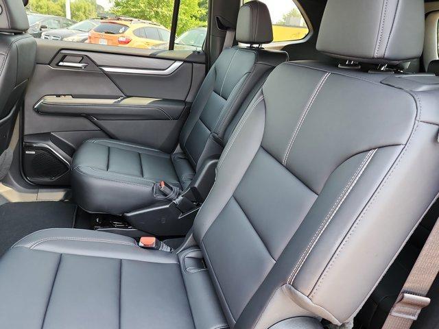 new 2025 GMC Acadia car, priced at $41,465