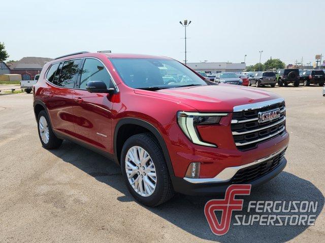 new 2025 GMC Acadia car, priced at $41,465