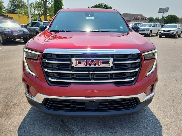 new 2025 GMC Acadia car, priced at $41,465