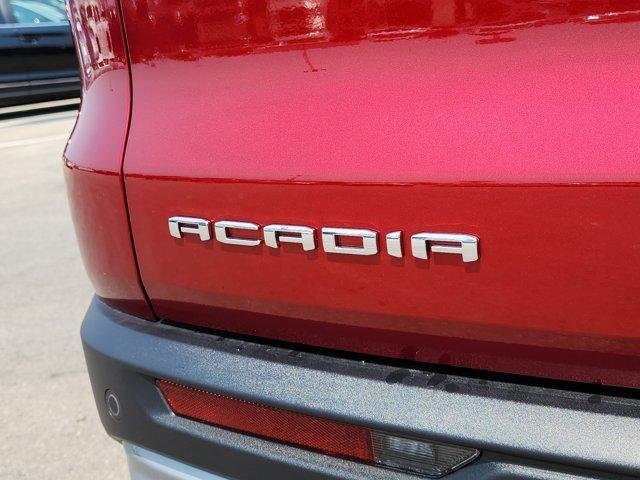 new 2025 GMC Acadia car, priced at $41,465