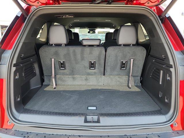 new 2025 GMC Acadia car, priced at $41,465