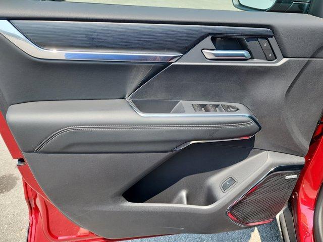 new 2025 GMC Acadia car, priced at $41,465