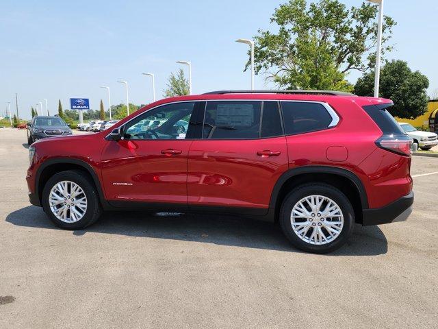 new 2025 GMC Acadia car, priced at $41,465
