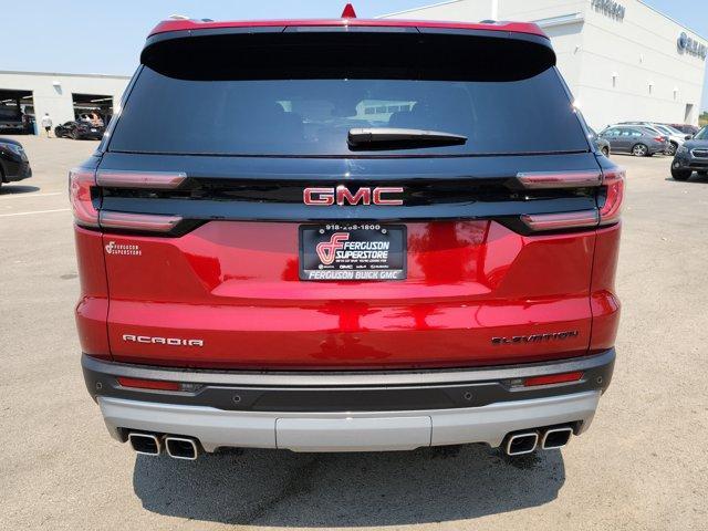 new 2025 GMC Acadia car, priced at $41,465
