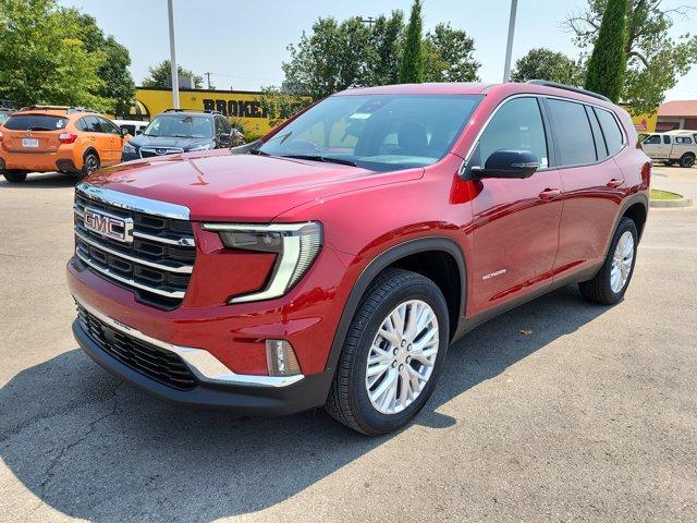 new 2025 GMC Acadia car, priced at $41,465